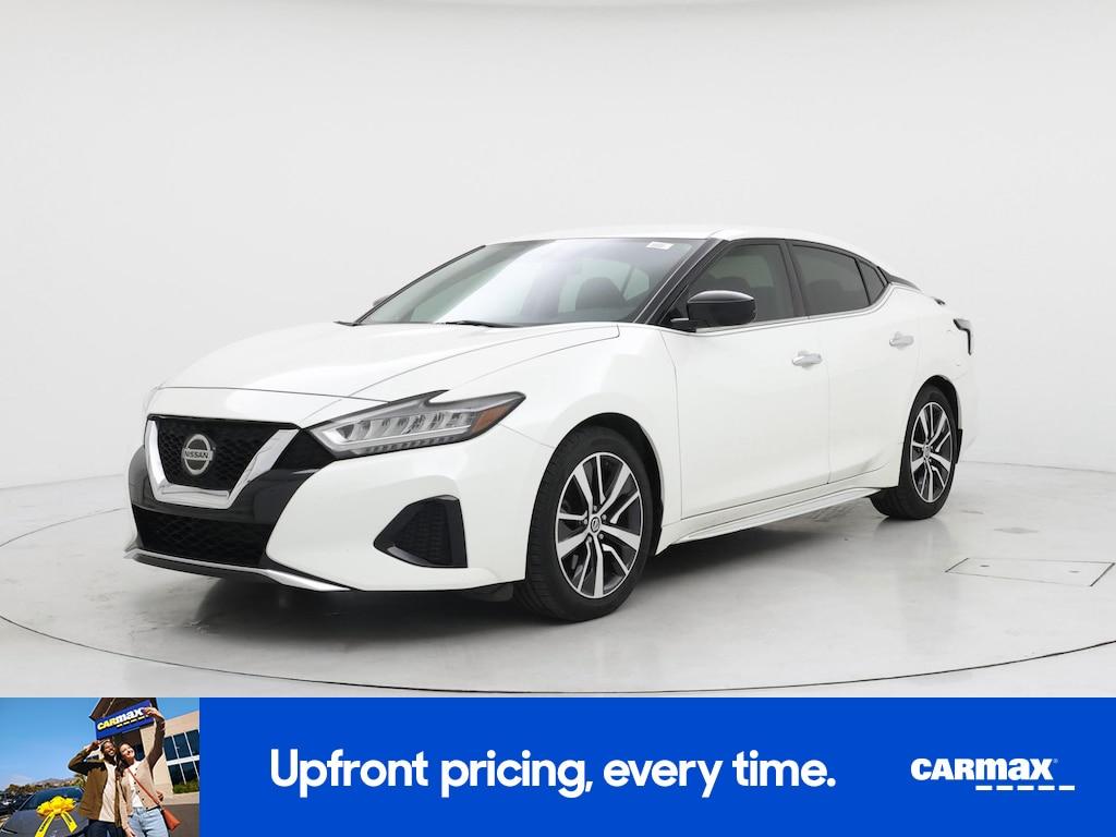 used 2019 Nissan Maxima car, priced at $17,998