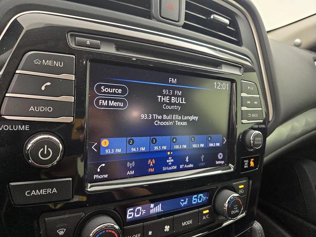 used 2019 Nissan Maxima car, priced at $17,998