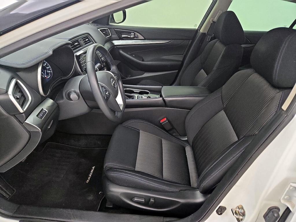 used 2019 Nissan Maxima car, priced at $17,998