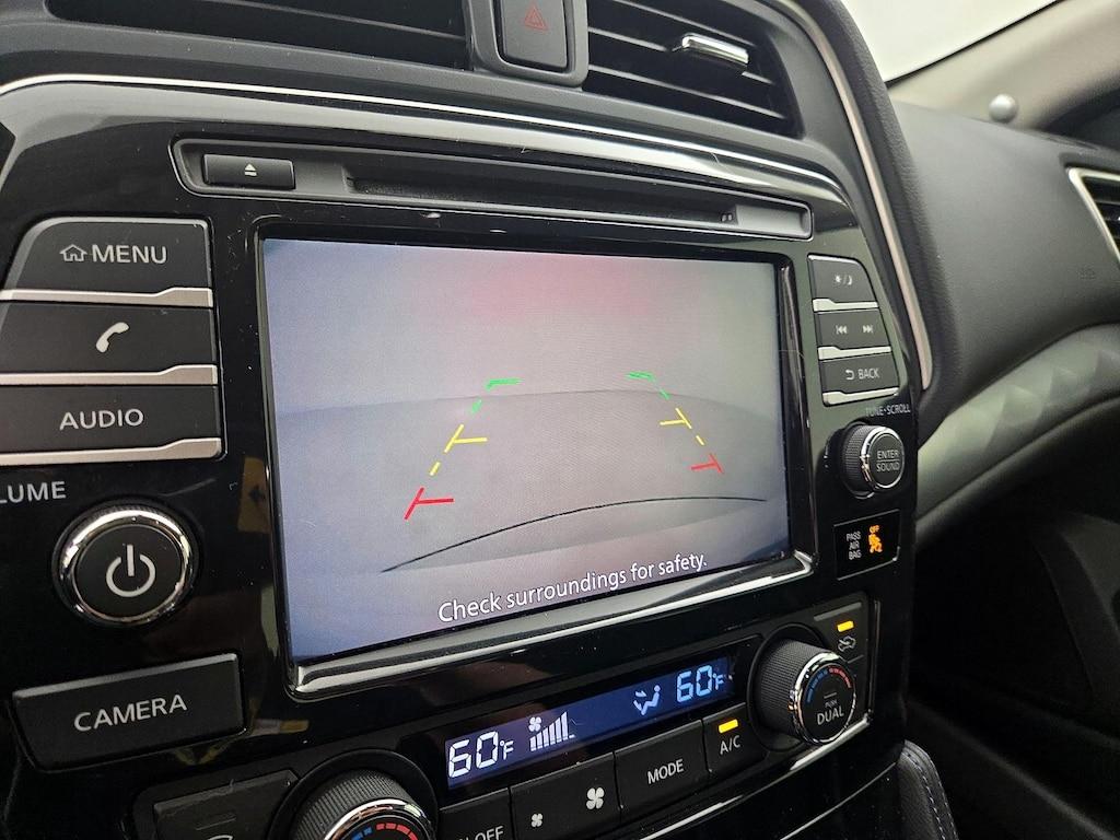 used 2019 Nissan Maxima car, priced at $17,998