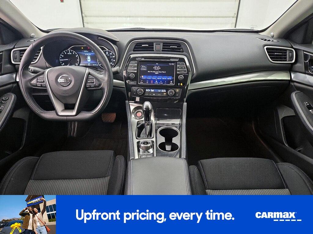 used 2019 Nissan Maxima car, priced at $17,998