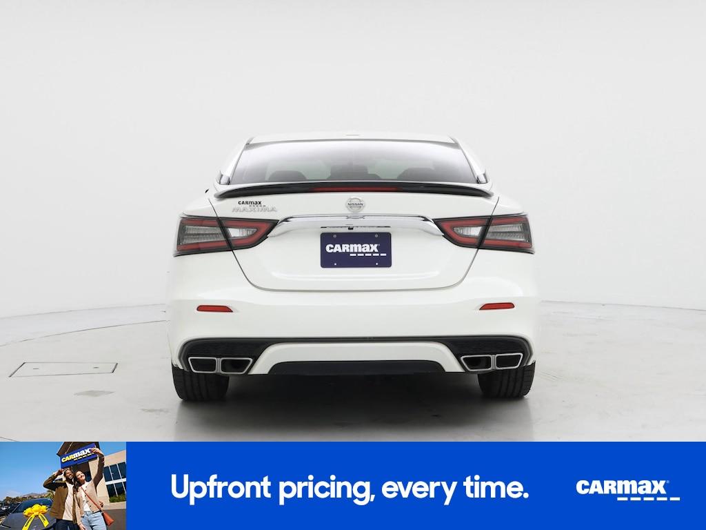used 2019 Nissan Maxima car, priced at $17,998