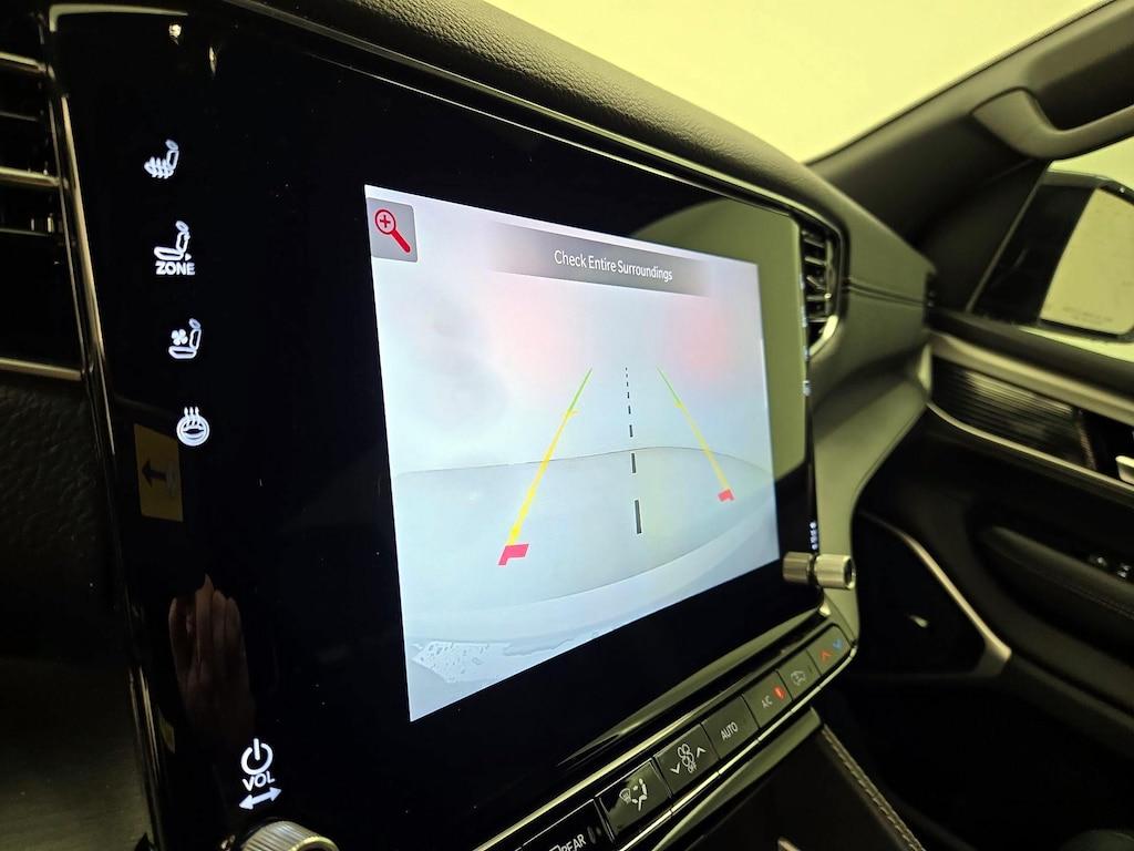 used 2025 Jeep Wagoneer car, priced at $63,998