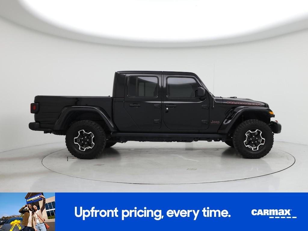 used 2023 Jeep Gladiator car, priced at $38,998