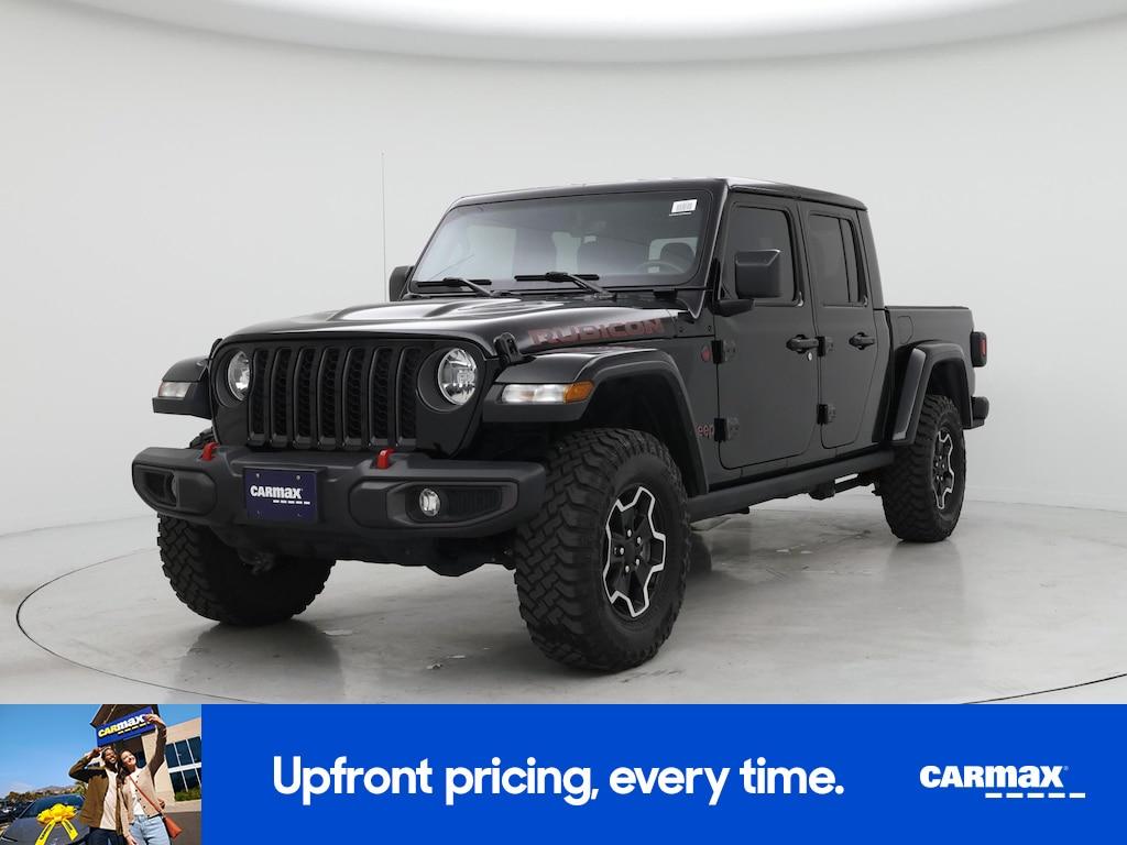 used 2023 Jeep Gladiator car, priced at $38,998