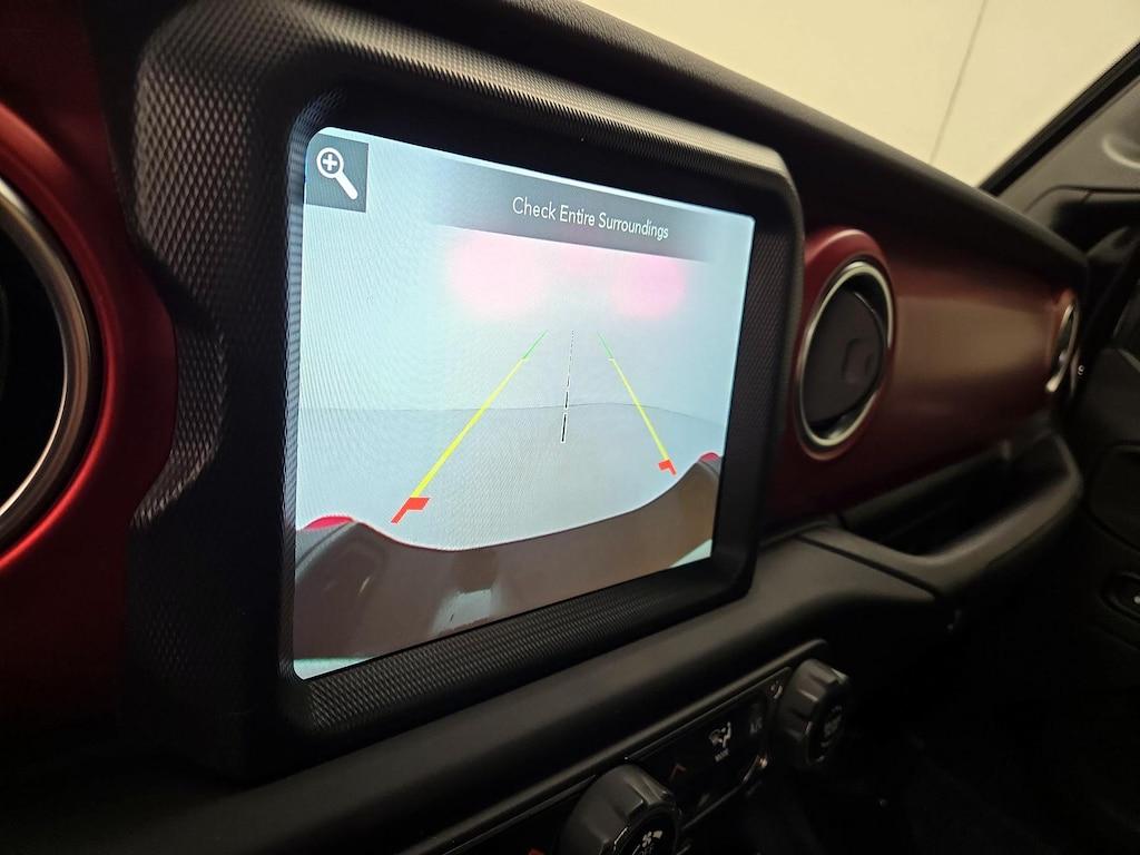 used 2023 Jeep Gladiator car, priced at $38,998