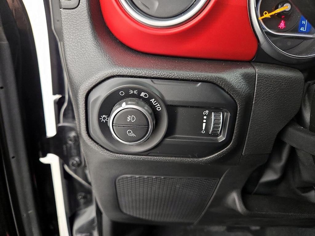 used 2023 Jeep Gladiator car, priced at $38,998