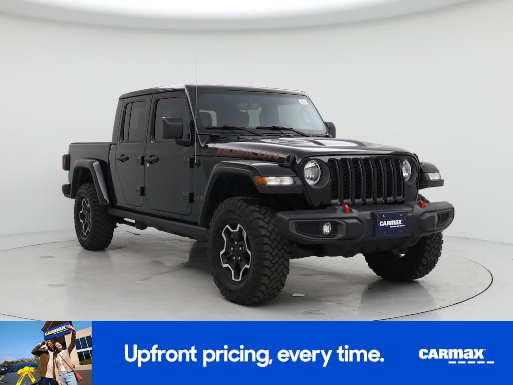 used 2023 Jeep Gladiator car, priced at $38,998