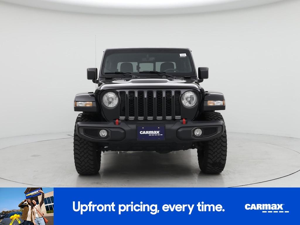 used 2023 Jeep Gladiator car, priced at $38,998
