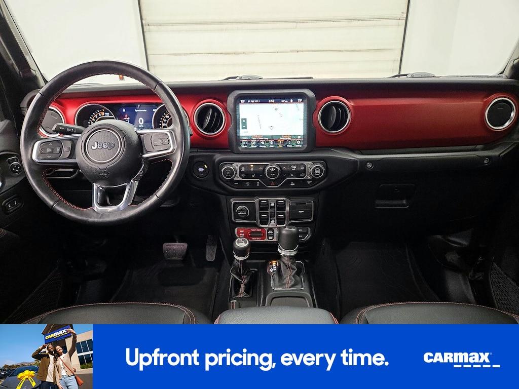 used 2023 Jeep Gladiator car, priced at $38,998