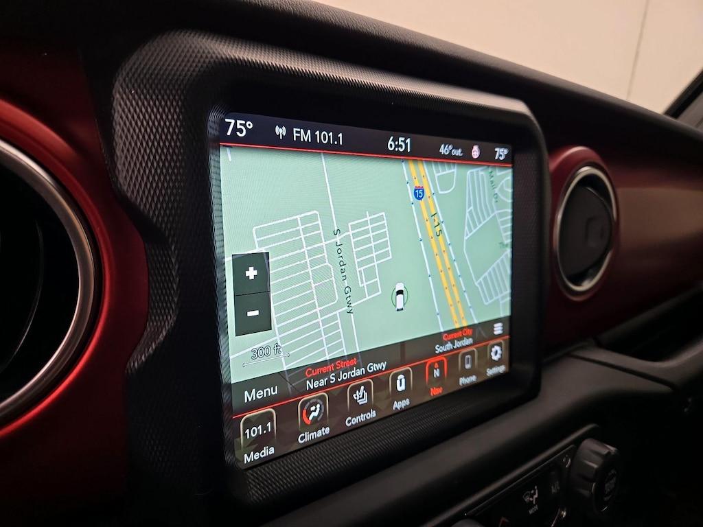 used 2023 Jeep Gladiator car, priced at $38,998