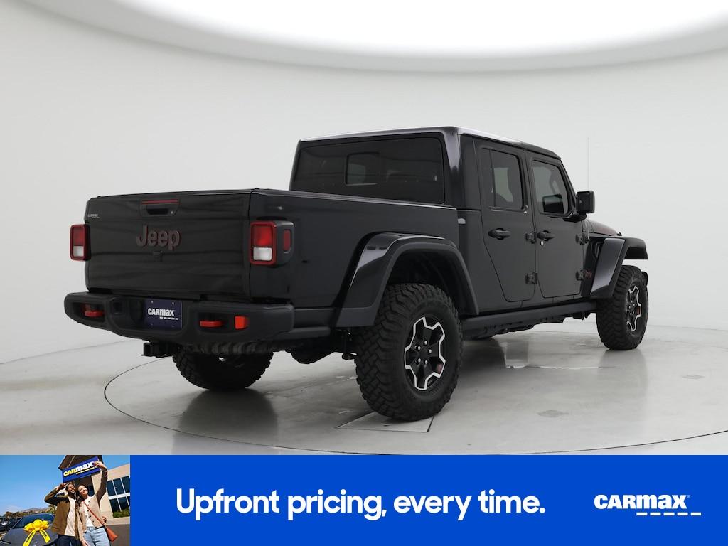 used 2023 Jeep Gladiator car, priced at $38,998