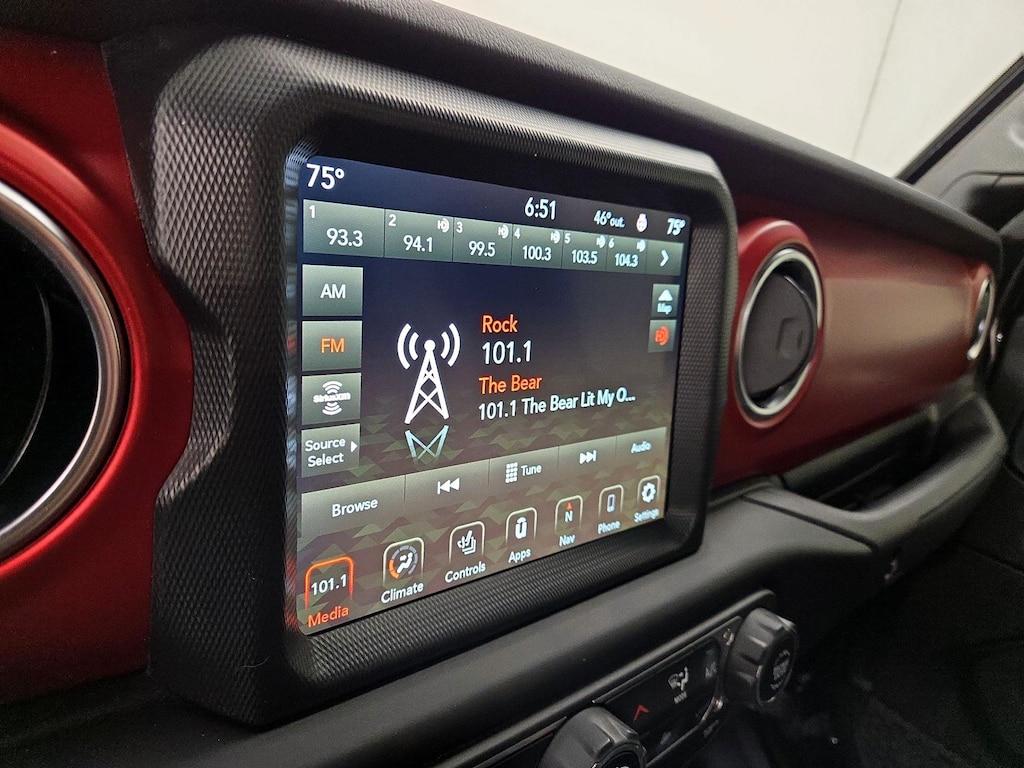 used 2023 Jeep Gladiator car, priced at $38,998