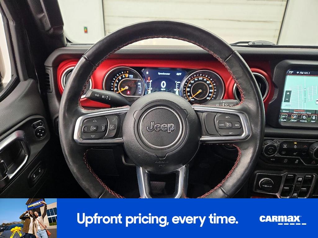 used 2023 Jeep Gladiator car, priced at $38,998