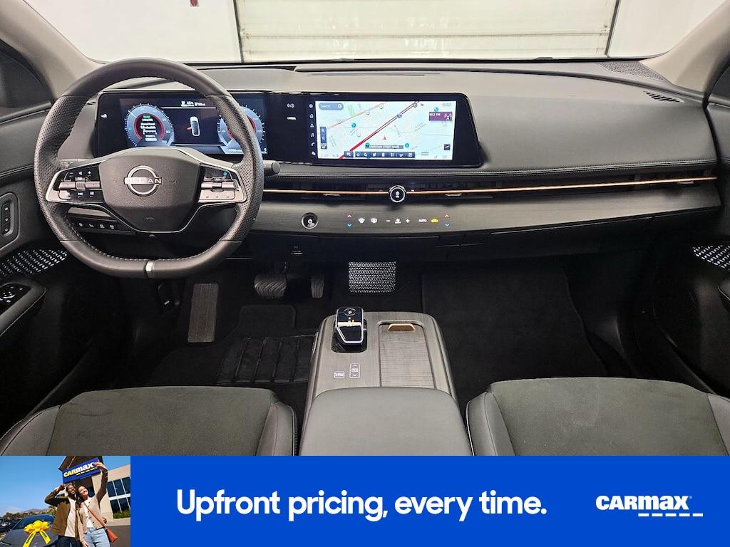 used 2024 Nissan ARIYA car, priced at $23,998