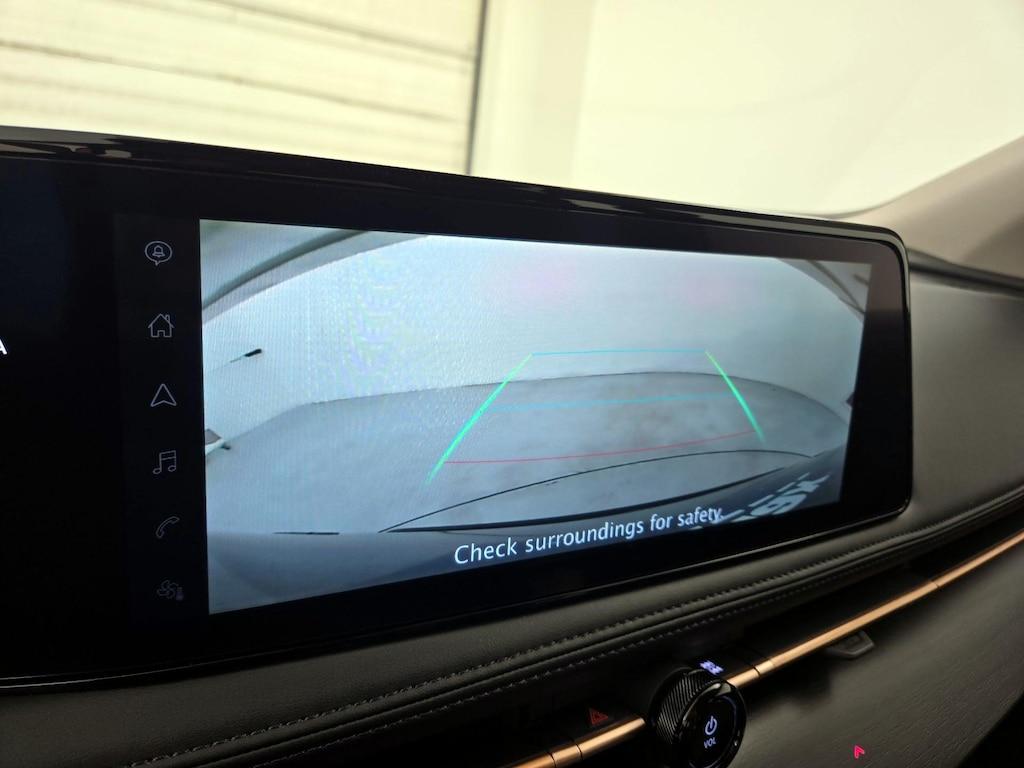 used 2024 Nissan ARIYA car, priced at $23,998