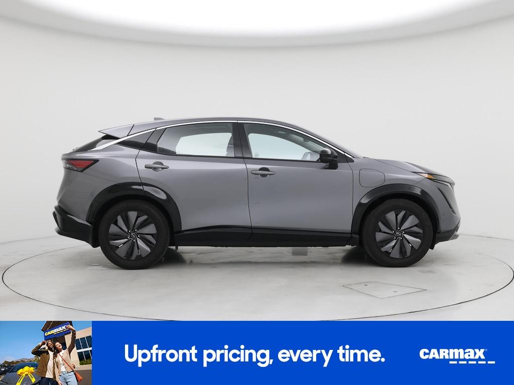 used 2024 Nissan ARIYA car, priced at $23,998