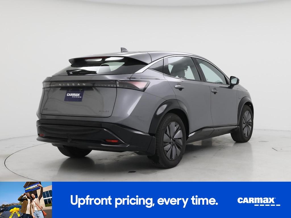 used 2024 Nissan ARIYA car, priced at $23,998