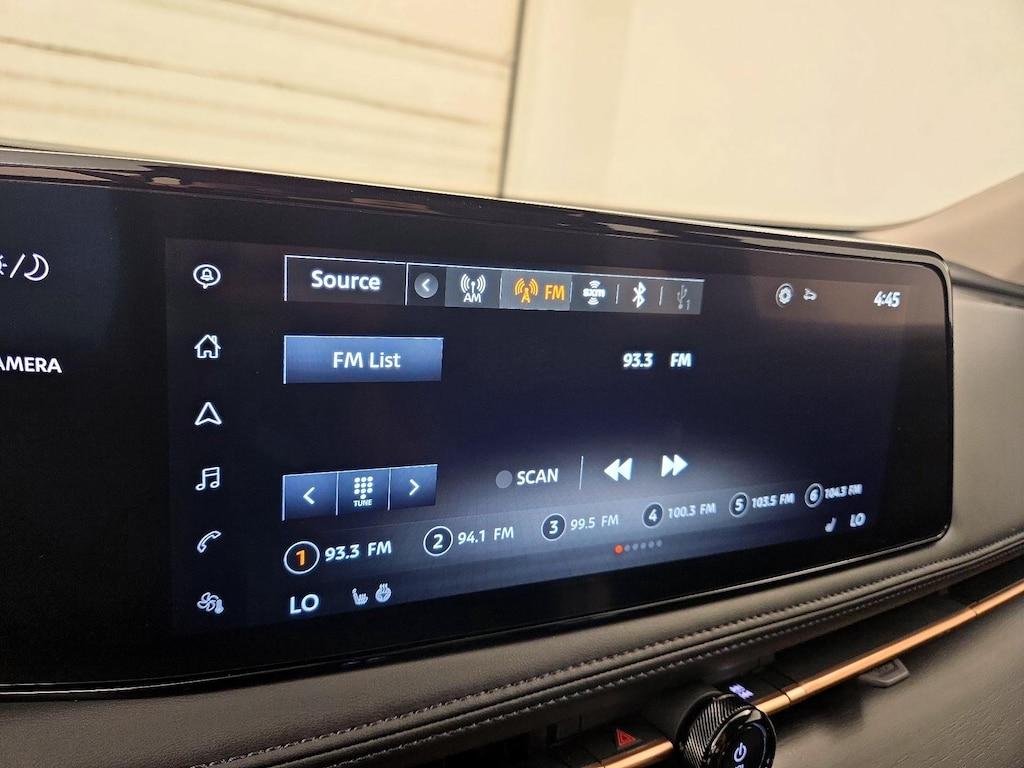 used 2024 Nissan ARIYA car, priced at $23,998