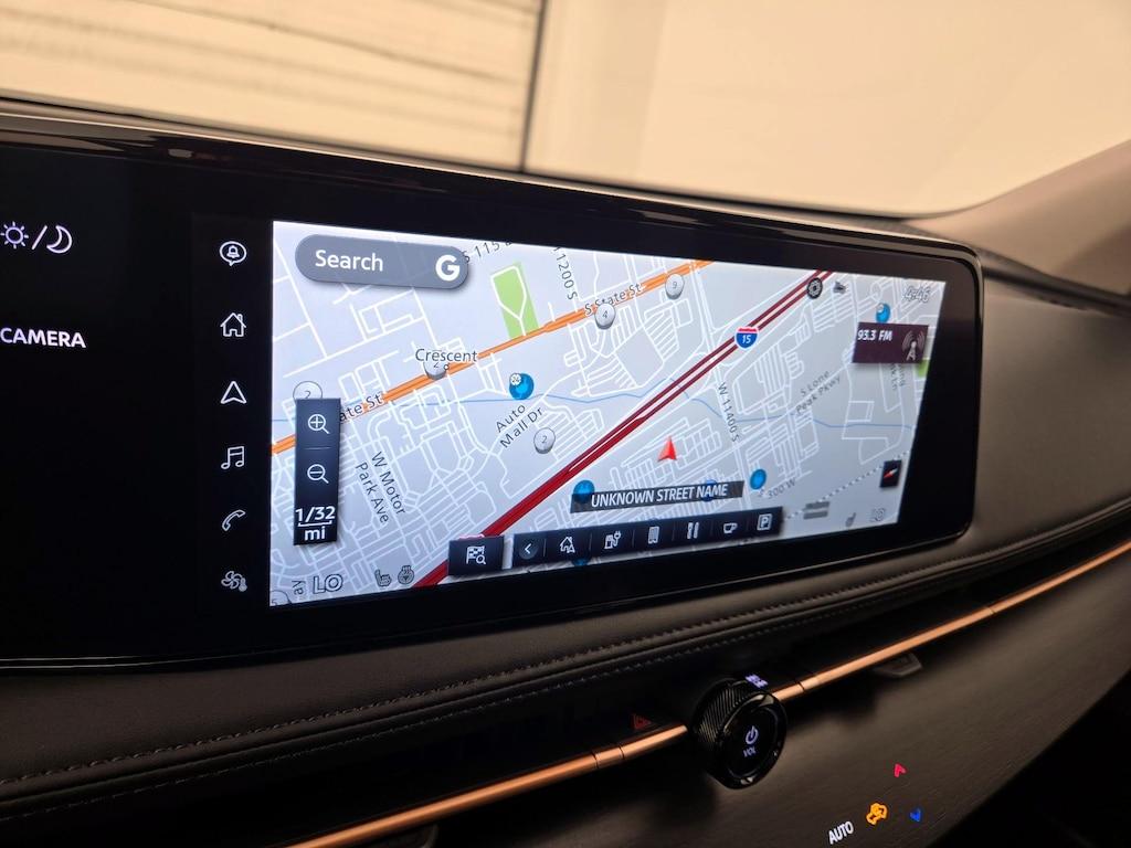 used 2024 Nissan ARIYA car, priced at $23,998