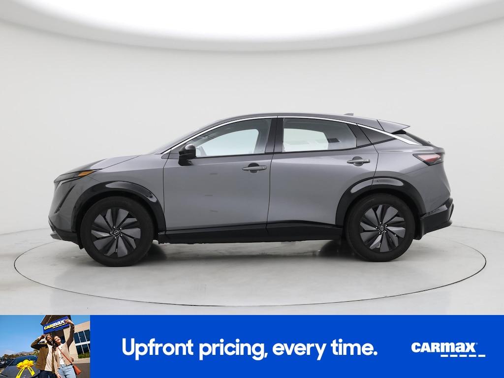 used 2024 Nissan ARIYA car, priced at $23,998