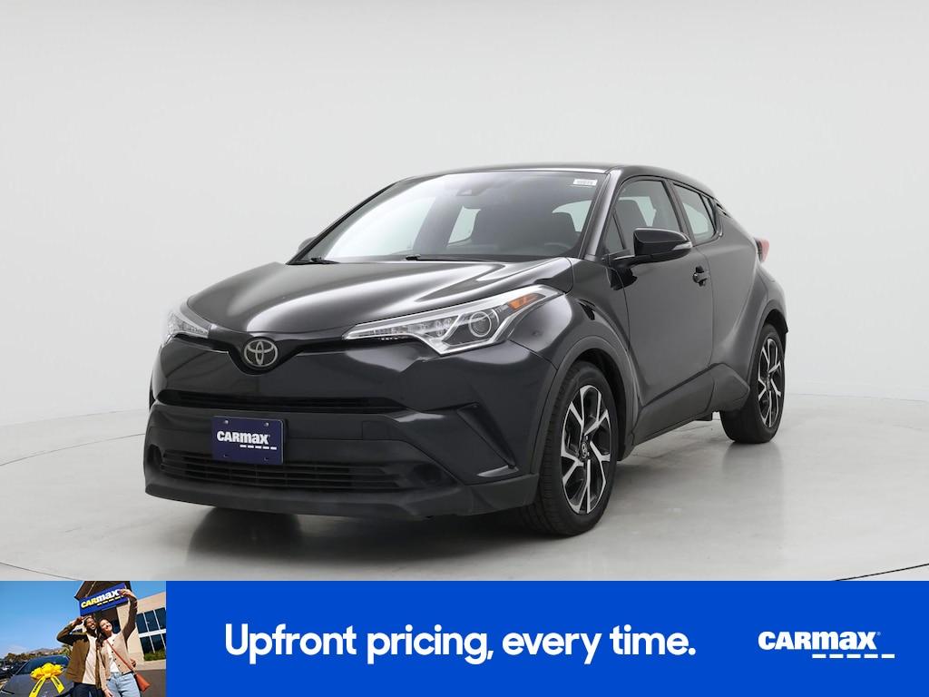 used 2018 Toyota C-HR car, priced at $13,998