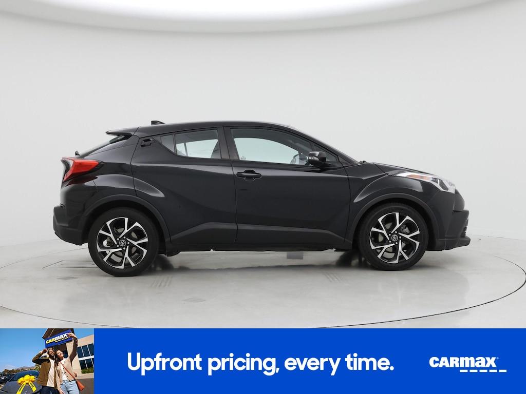 used 2018 Toyota C-HR car, priced at $13,998