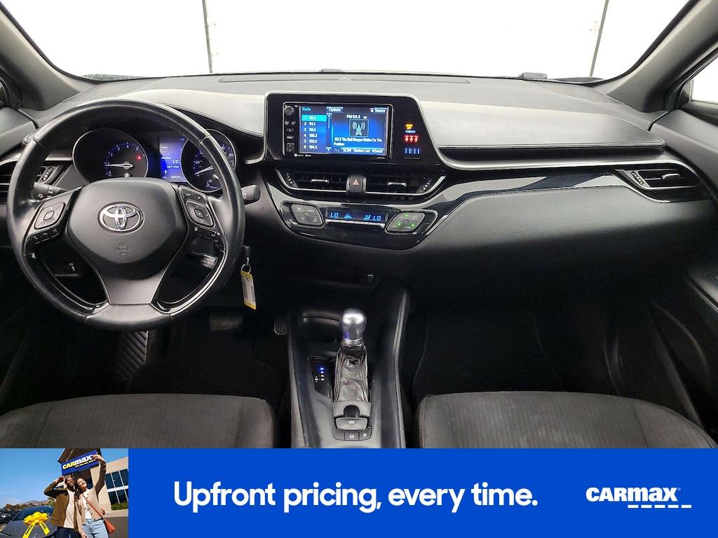 used 2018 Toyota C-HR car, priced at $13,998