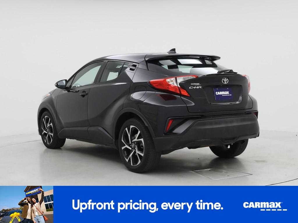 used 2018 Toyota C-HR car, priced at $13,998