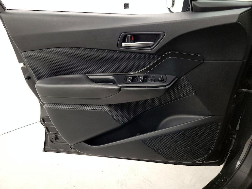 used 2018 Toyota C-HR car, priced at $13,998