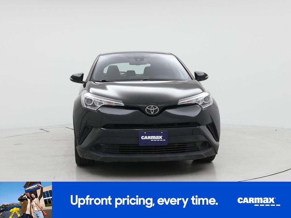 used 2018 Toyota C-HR car, priced at $13,998