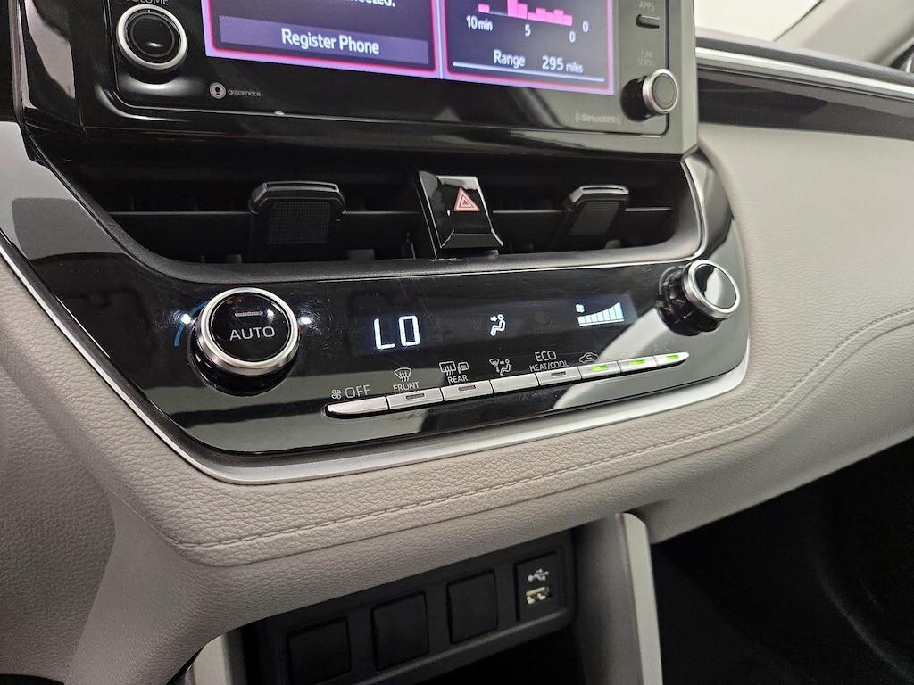 used 2022 Toyota Corolla Cross car, priced at $25,998