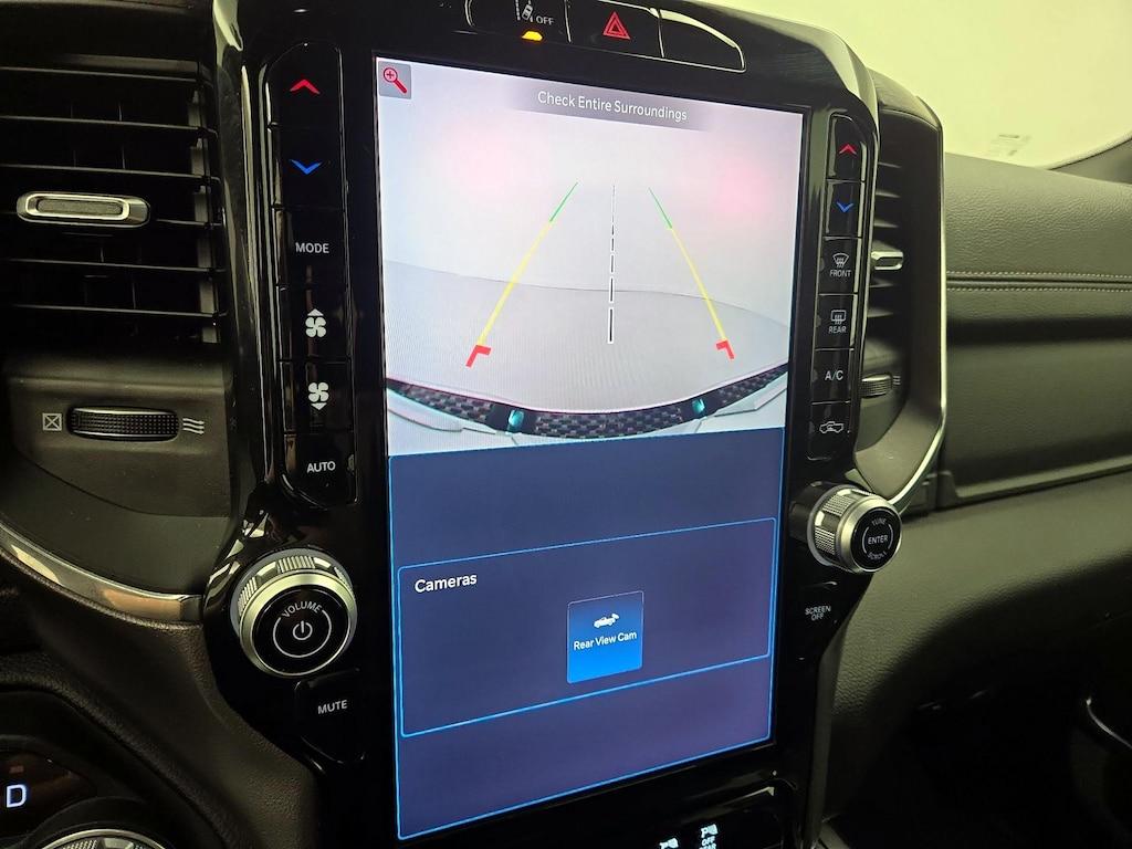 used 2025 Ram 1500 car, priced at $44,998