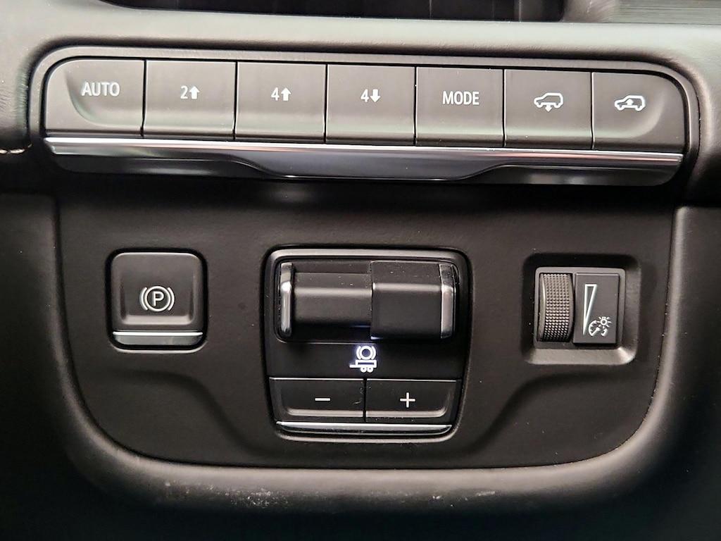 used 2022 Cadillac Escalade car, priced at $68,998