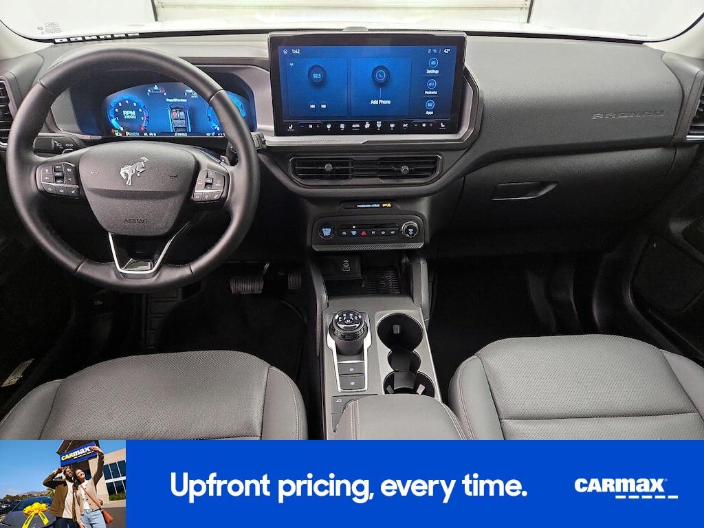 used 2025 Ford Bronco Sport car, priced at $33,998