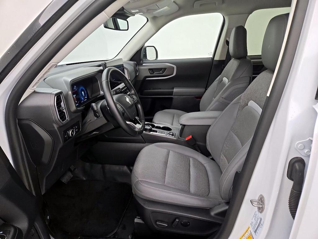 used 2025 Ford Bronco Sport car, priced at $33,998
