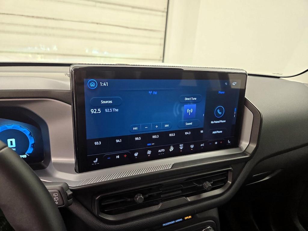 used 2025 Ford Bronco Sport car, priced at $33,998