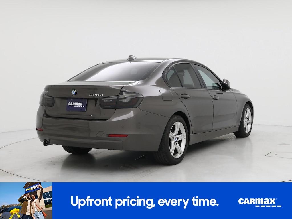 used 2015 BMW 328 car, priced at $14,998