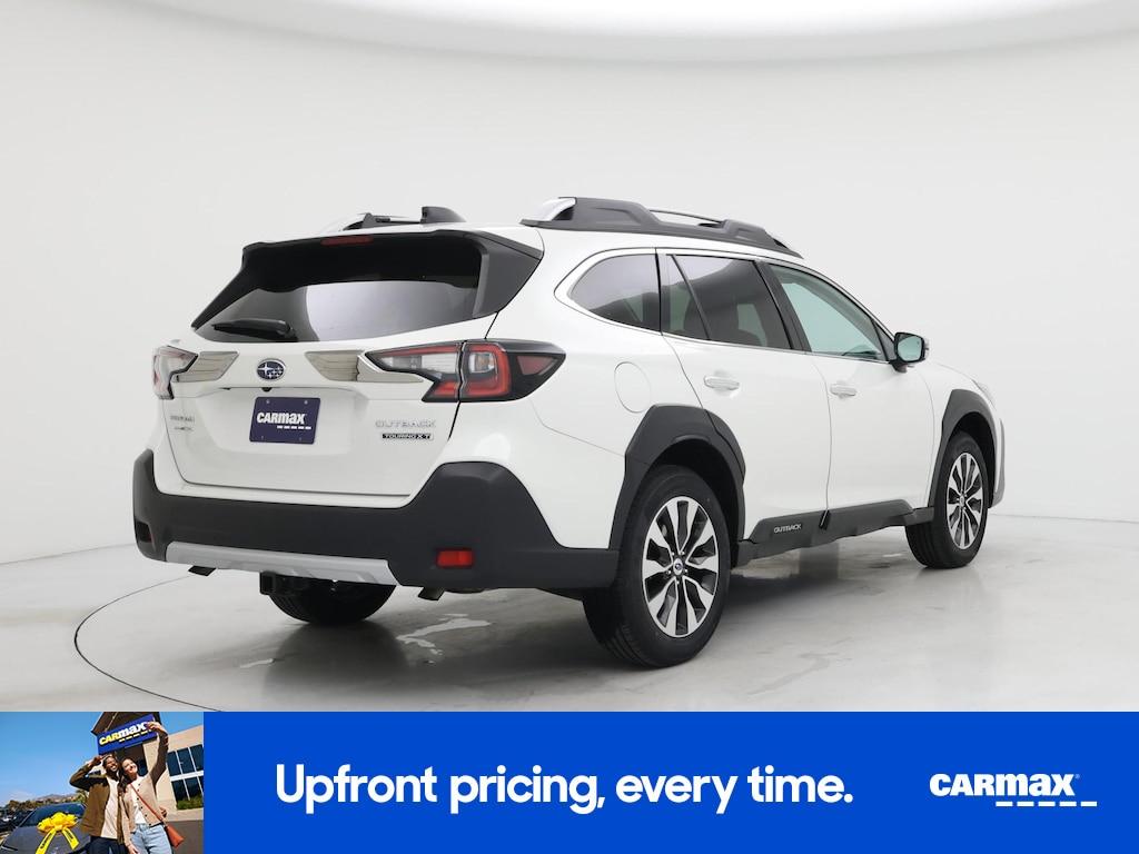 used 2023 Subaru Outback car, priced at $32,998