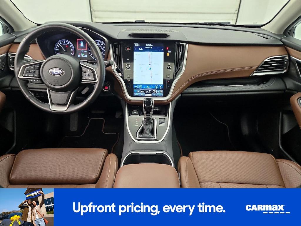 used 2023 Subaru Outback car, priced at $32,998
