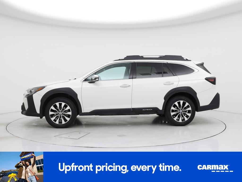 used 2023 Subaru Outback car, priced at $32,998