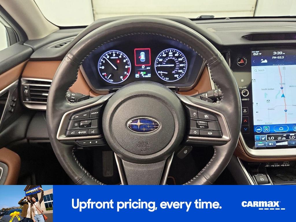 used 2023 Subaru Outback car, priced at $32,998