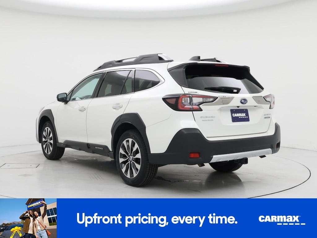 used 2023 Subaru Outback car, priced at $32,998