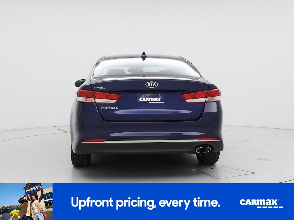 used 2017 Kia Optima car, priced at $15,998