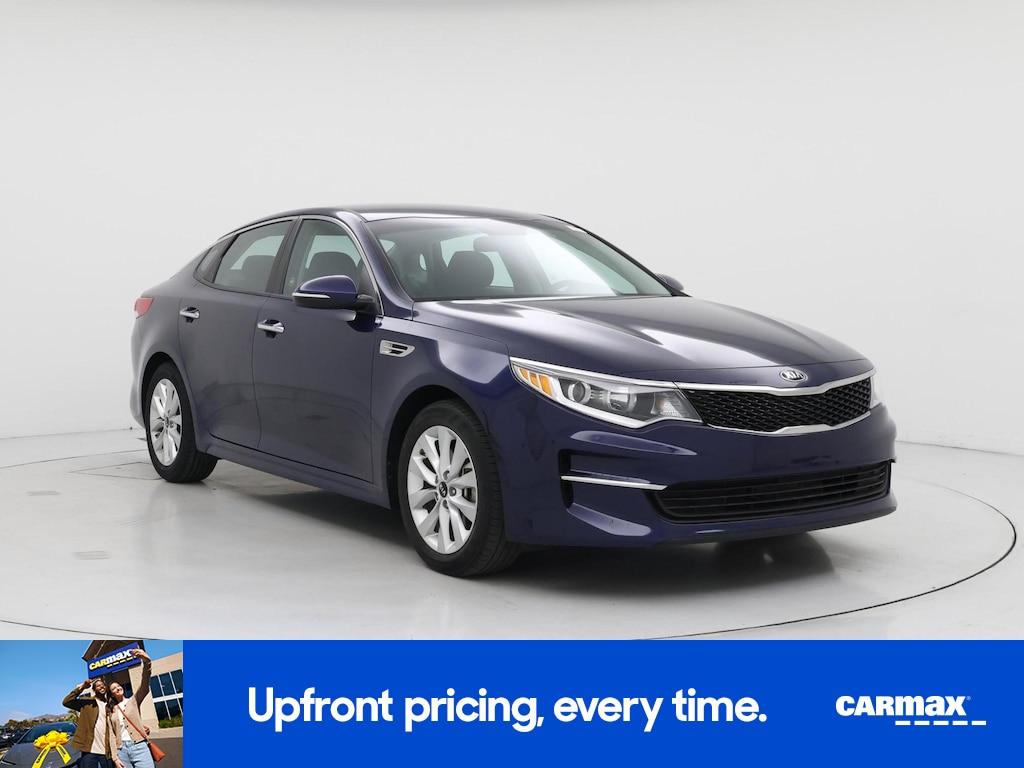 used 2017 Kia Optima car, priced at $15,998