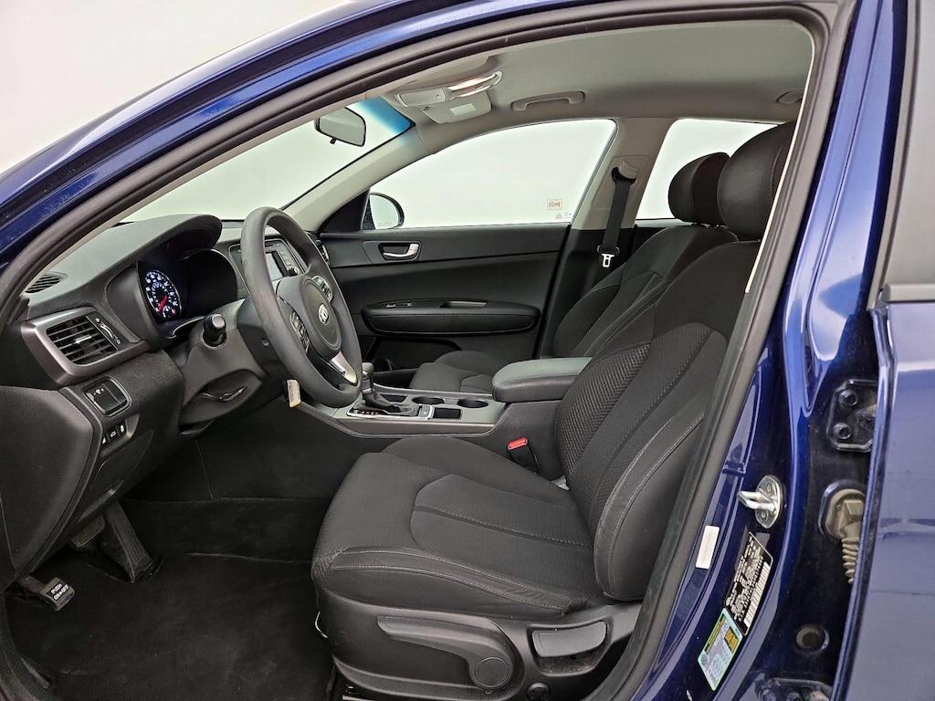used 2017 Kia Optima car, priced at $15,998