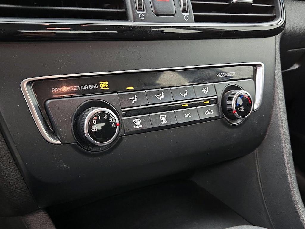 used 2017 Kia Optima car, priced at $15,998