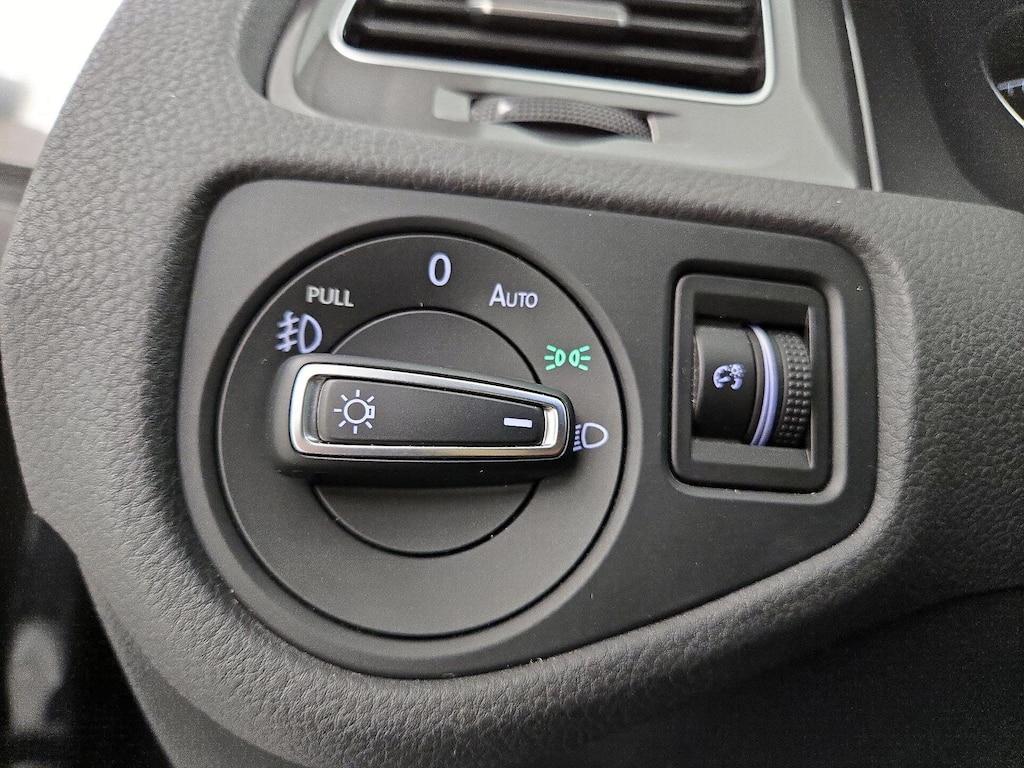 used 2017 Volkswagen Golf Alltrack car, priced at $15,998