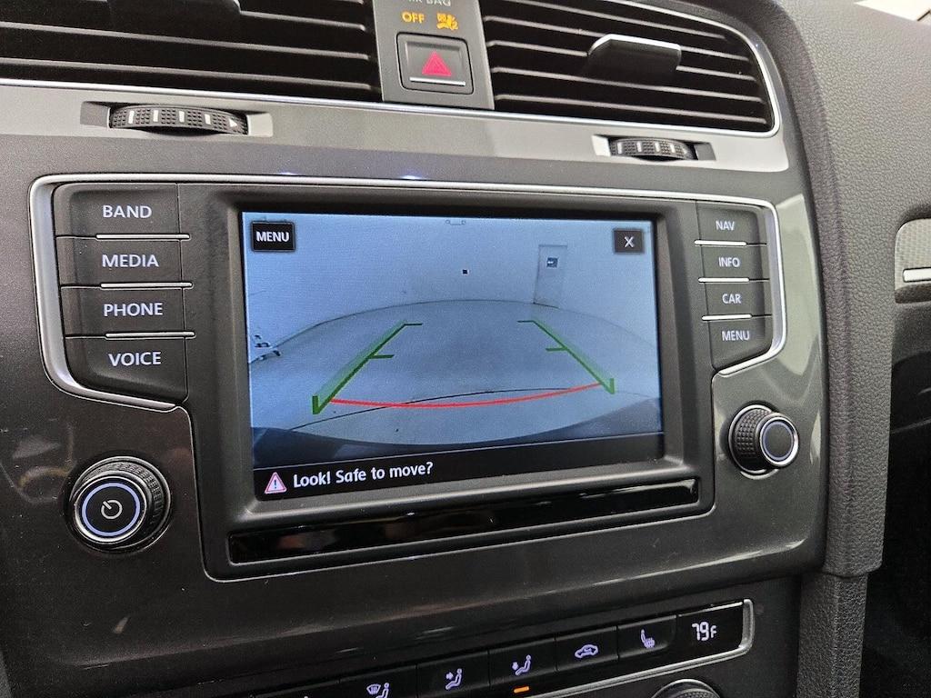 used 2017 Volkswagen Golf Alltrack car, priced at $15,998