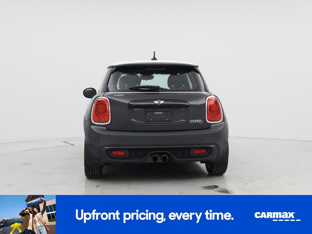 used 2015 MINI Hardtop car, priced at $13,998